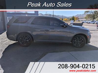 2022 Dodge Durango R/T   - Photo 3 - Pocatello, ID 83201