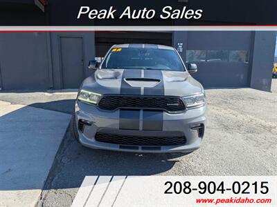 2022 Dodge Durango R/T   - Photo 2 - Pocatello, ID 83201