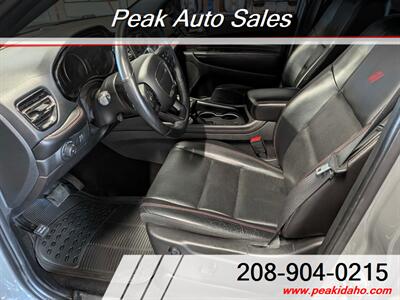 2022 Dodge Durango R/T   - Photo 6 - Pocatello, ID 83201