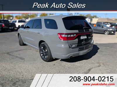 2022 Dodge Durango R/T   - Photo 4 - Pocatello, ID 83201