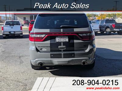 2022 Dodge Durango R/T   - Photo 5 - Pocatello, ID 83201