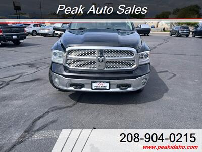 2016 RAM 1500 Laramie - Photo 2 - Pocatello, ID 83201