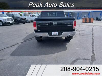 2016 RAM 1500 Laramie - Photo 5 - Pocatello, ID 83201