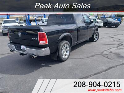 2016 RAM 1500 Laramie - Photo 6 - Pocatello, ID 83201