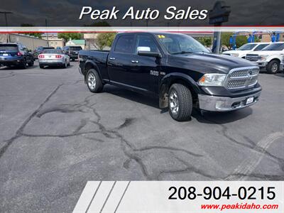 2016 RAM 1500 Laramie - Photo 8 - Pocatello, ID 83201