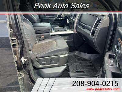 2016 RAM 1500 Laramie - Photo 11 - Pocatello, ID 83201