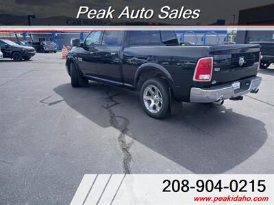 2016 RAM 1500 Laramie - Photo 4 - Pocatello, ID 83201