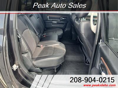 2016 RAM 1500 Laramie - Photo 12 - Pocatello, ID 83201