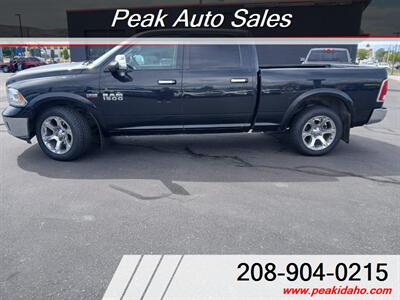 2016 RAM 1500 Laramie - Photo 3 - Pocatello, ID 83201