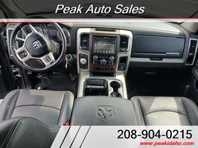 2016 RAM 1500 Laramie - Photo 14 - Pocatello, ID 83201