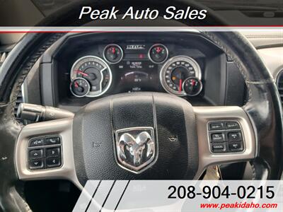 2016 RAM 1500 Laramie - Photo 13 - Pocatello, ID 83201