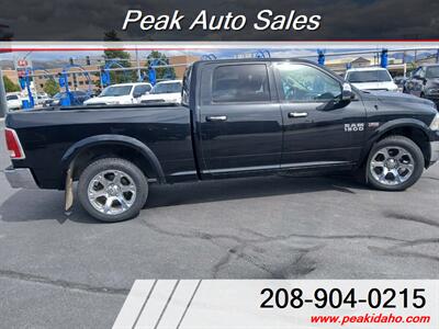 2016 RAM 1500 Laramie - Photo 7 - Pocatello, ID 83201