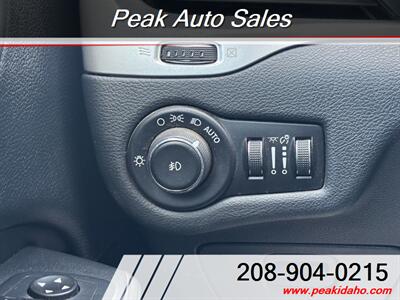2016 Jeep Cherokee Trailhawk - Photo 26 - Pocatello, ID 83201