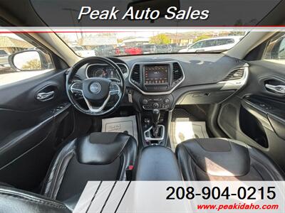 2016 Jeep Cherokee Trailhawk - Photo 22 - Pocatello, ID 83201