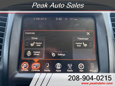 2016 Jeep Cherokee Trailhawk - Photo 15 - Pocatello, ID 83201