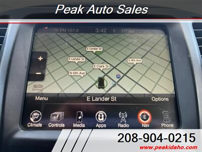 2016 Jeep Cherokee Trailhawk - Photo 18 - Pocatello, ID 83201