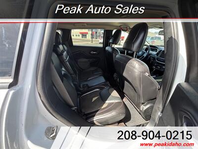 2016 Jeep Cherokee Trailhawk - Photo 12 - Pocatello, ID 83201