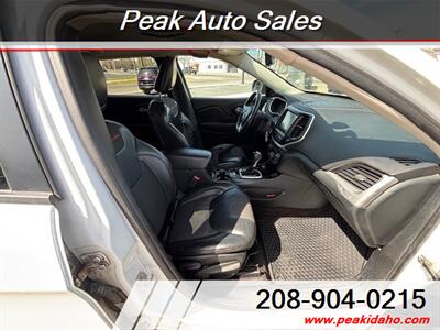 2016 Jeep Cherokee Trailhawk - Photo 11 - Pocatello, ID 83201