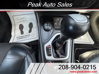 2016 Jeep Cherokee Trailhawk - Photo 20 - Pocatello, ID 83201