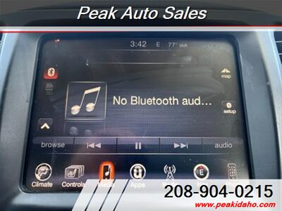 2016 Jeep Cherokee Trailhawk - Photo 17 - Pocatello, ID 83201