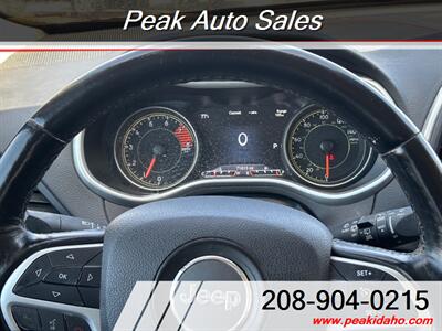 2016 Jeep Cherokee Trailhawk - Photo 24 - Pocatello, ID 83201