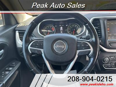 2016 Jeep Cherokee Trailhawk - Photo 23 - Pocatello, ID 83201