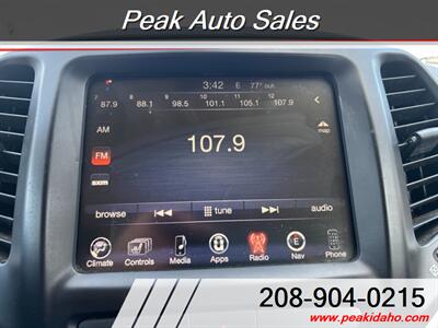 2016 Jeep Cherokee Trailhawk - Photo 16 - Pocatello, ID 83201