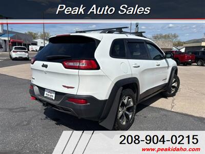 2016 Jeep Cherokee Trailhawk - Photo 6 - Pocatello, ID 83201