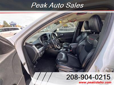 2016 Jeep Cherokee Trailhawk - Photo 9 - Pocatello, ID 83201
