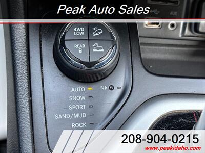 2016 Jeep Cherokee Trailhawk - Photo 25 - Pocatello, ID 83201