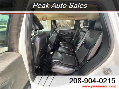 2016 Jeep Cherokee Trailhawk - Photo 10 - Pocatello, ID 83201