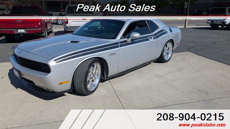 2010 Dodge Challenger R/T  