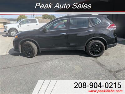 2016 Nissan Rogue S - Photo 2 - Pocatello, ID 83201