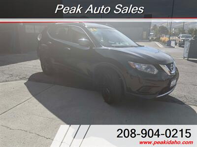 2016 Nissan Rogue S - Photo 7 - Pocatello, ID 83201