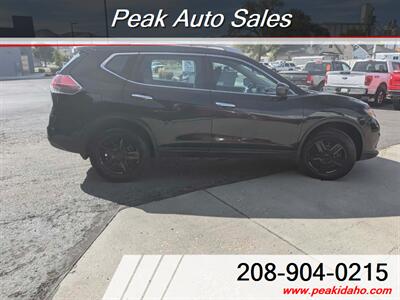 2016 Nissan Rogue S - Photo 6 - Pocatello, ID 83201