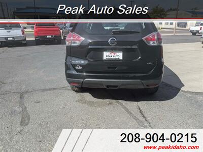 2016 Nissan Rogue S - Photo 4 - Pocatello, ID 83201