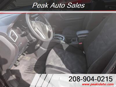 2016 Nissan Rogue S - Photo 8 - Pocatello, ID 83201