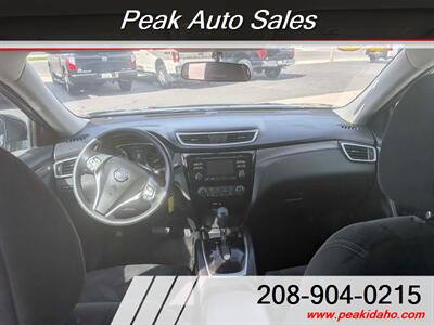2016 Nissan Rogue S - Photo 13 - Pocatello, ID 83201