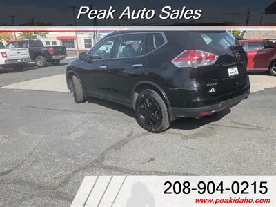 2016 Nissan Rogue S - Photo 3 - Pocatello, ID 83201