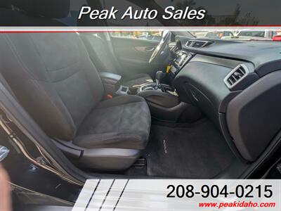 2016 Nissan Rogue S - Photo 10 - Pocatello, ID 83201
