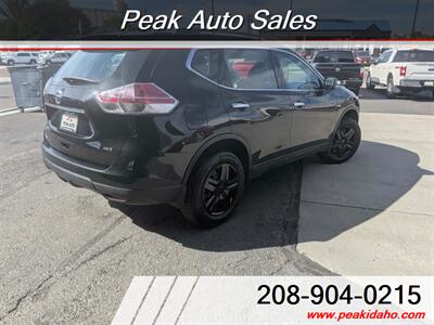2016 Nissan Rogue S - Photo 5 - Pocatello, ID 83201