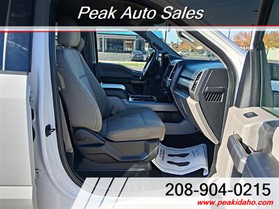 2019 Ford F-250 Super Duty XLT - Photo 9 - Pocatello, ID 83201