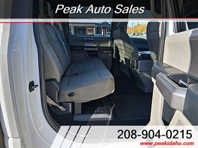 2019 Ford F-250 Super Duty XLT - Photo 10 - Pocatello, ID 83201