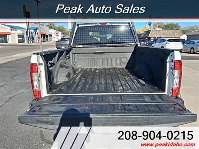 2019 Ford F-250 Super Duty XLT - Photo 6 - Pocatello, ID 83201