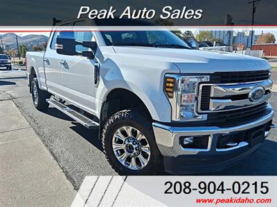 2019 Ford F-250 Super Duty XLT - Photo 3 - Pocatello, ID 83201