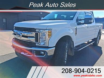 2019 Ford F-250 Super Duty XLT - Photo 1 - Pocatello, ID 83201