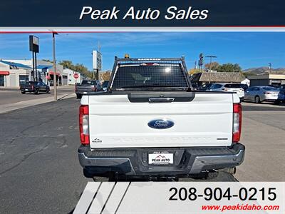 2019 Ford F-250 Super Duty XLT - Photo 5 - Pocatello, ID 83201