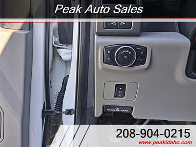 2019 Ford F-250 Super Duty XLT - Photo 17 - Pocatello, ID 83201