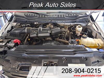 2019 Ford F-250 Super Duty XLT - Photo 16 - Pocatello, ID 83201