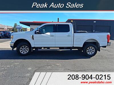 2019 Ford F-250 Super Duty XLT - Photo 2 - Pocatello, ID 83201